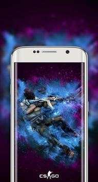 Fondo de pantalla de CS GO screenshot 2