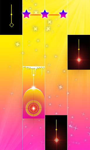 Michael Jackson piano game screenshot 4