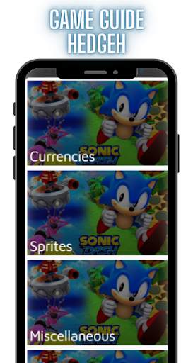Guide for Game Hedgehog screenshot 2
