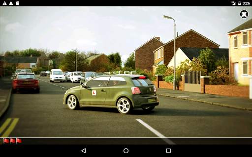Hazard Perception Test - CGI Edition screenshot 8