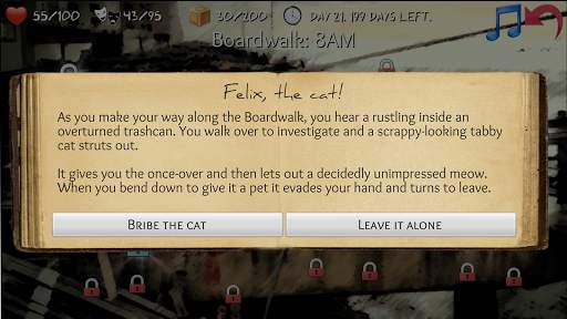 Overlive LITE: A Zombie Survival Story and RPG screenshot 4