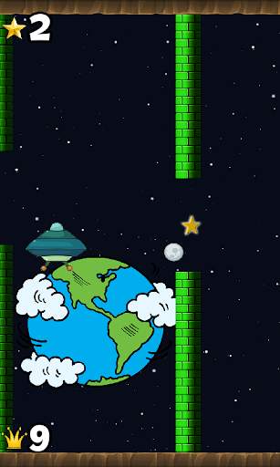 Astro Bounce скриншот 1