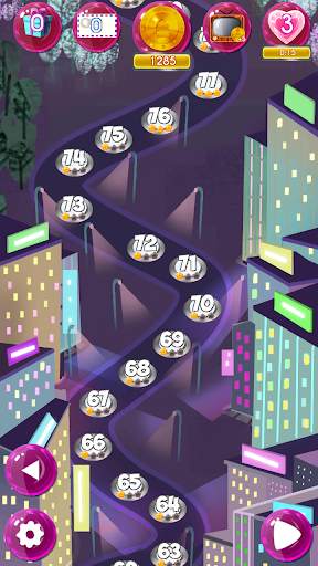 Tasty Candy Cafe: Match 3 Game screenshot 4