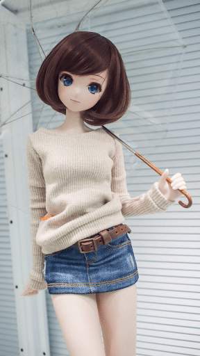 Doll Wallpapers screenshot 7