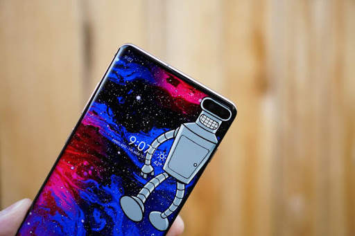 Hide Camera S10 Wallpaper screenshot 1