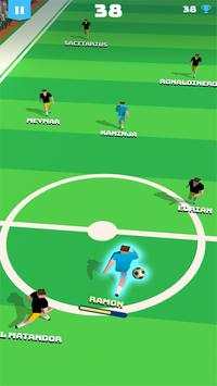 Soccer Hero! screenshot 5