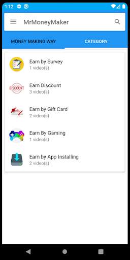 MrMoneyMaker - Learn Tips and Tricks To Earn Money स्क्रीनशॉट 4