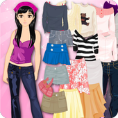 Princess Dress Up Girls Games icon