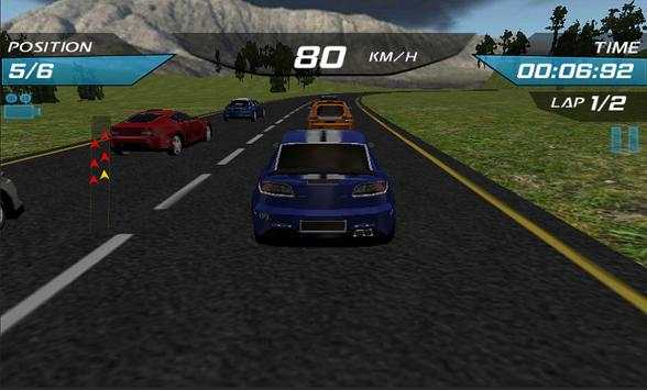 Speed Car Racing Adventure screenshot 4