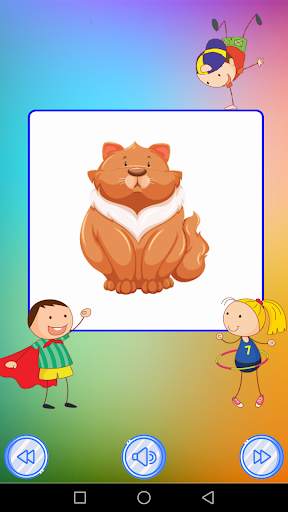 Kidz Funz : English Learning For Kids screenshot 3