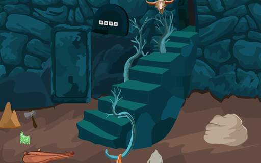 Escape Games-Backyard House screenshot 9