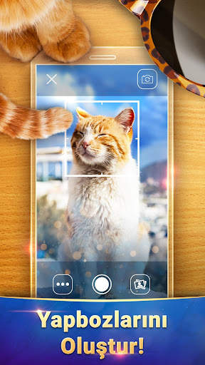 Sihirli Yapbozlar - Yapboz Oyunları screenshot 4