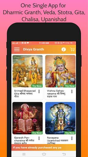 Divya Bharat screenshot 2