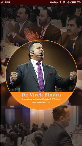 Dr. Vivek Bindra screenshot 1