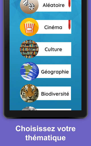 Quiz de Culture Générale screenshot 7