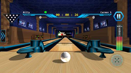 Bowling Game 3D screenshot 6