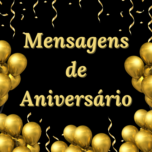 Mensagem de aniversário cartão icon