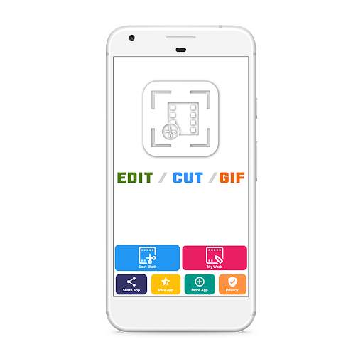 Video Editor Maker screenshot 1