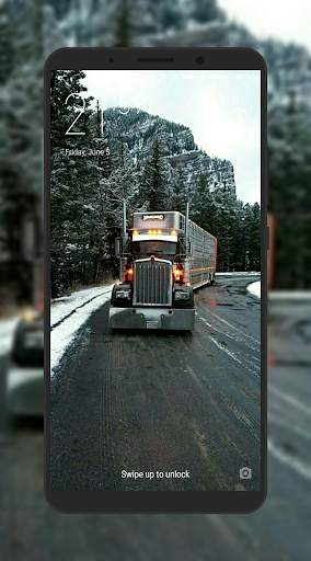 Truck Wallpaper screenshot 6