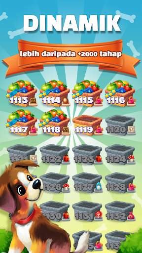 Fruits Farm: Sweet Mania screenshot 5