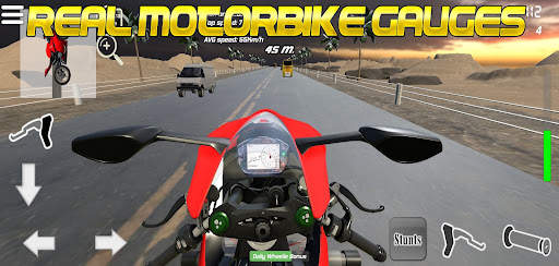 Wheelie King 5 - Mx bikes 2023 screenshot 1