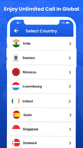 Wifi Calling - Wifi Voice Call screenshot 3