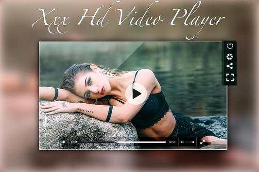 XXX Video Player HD screenshot 1