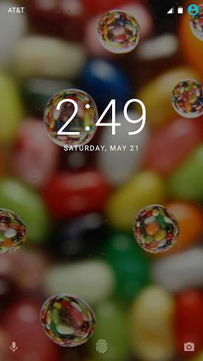 Fondo de Pantalla de Bloqueo screenshot 3