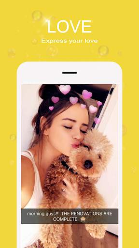 Live Face Filters screenshot 1
