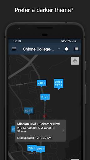 Transit Now - Bus Predictions screenshot 2