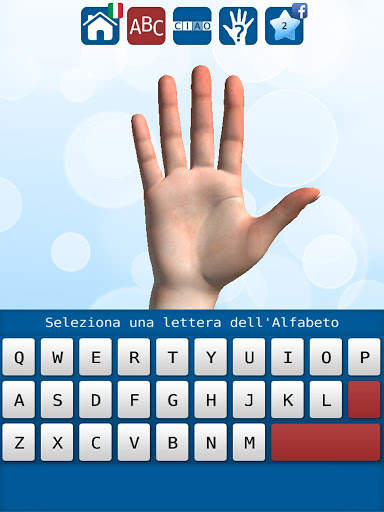 3D Sign Language Alphabet screenshot 4