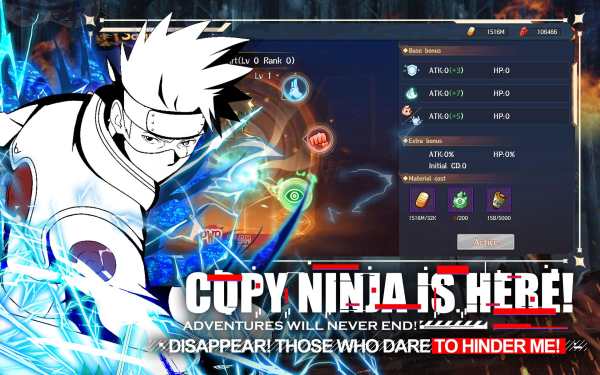 Shippuden Ninja Awaken screenshot 14