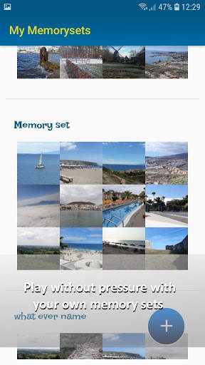 Picory - The Photo Memory Game screenshot 3