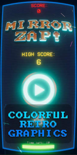 Mirror Zap! screenshot 1