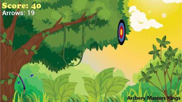 Archery Msters Kings screenshot 2