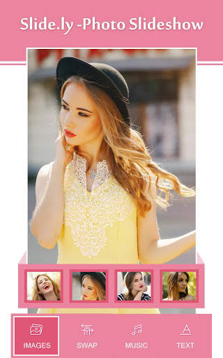 Slide.ly - Photo Slideshow Maker screenshot 1