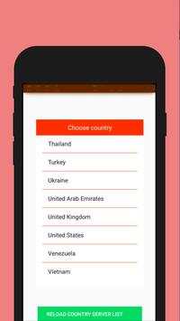 Bangladesh VPN screenshot 2