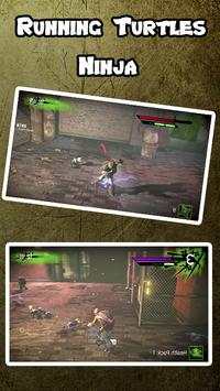 Running Turtles Ninja screenshot 4