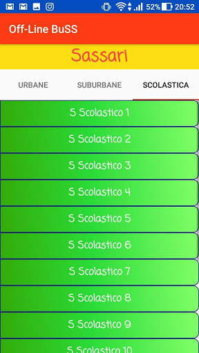 OFF Linee BuS screenshot 2