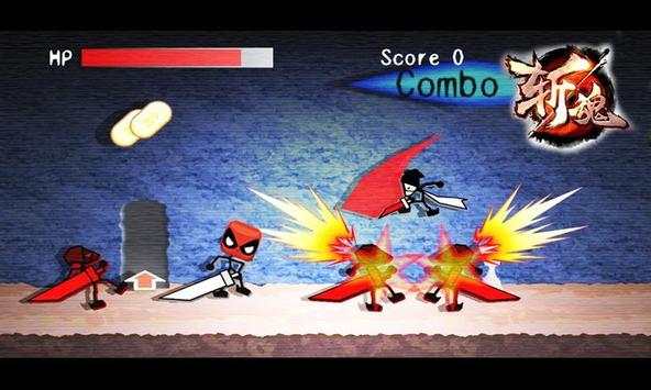 Dead Heroes Pool Ninja screenshot 1