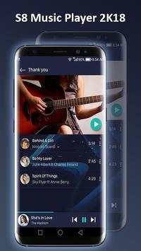 S8 Music Player screenshot 2