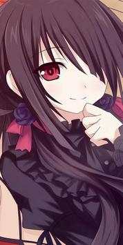 Kurumi Tokisaki wallpaper screenshot 2