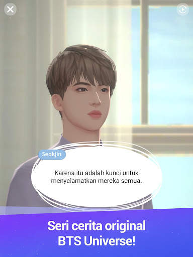 BTS Universe Story screenshot 9