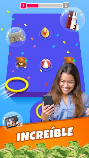 Lucky Toss 3D - Toss & Win Big screenshot 2