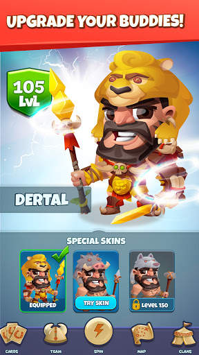Lucky Buddies screenshot 3