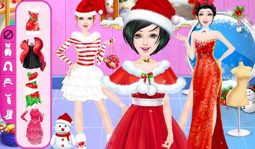 Trucco di Halloween: giochi horror per ragazze screenshot 10