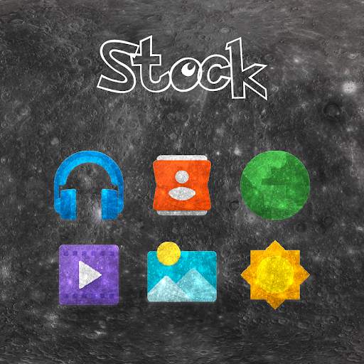 Mercury - Free Icon Pack screenshot 6