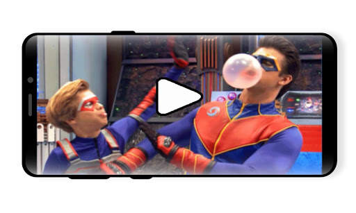 Captain Henry Danger New Videos 2020 screenshot 1