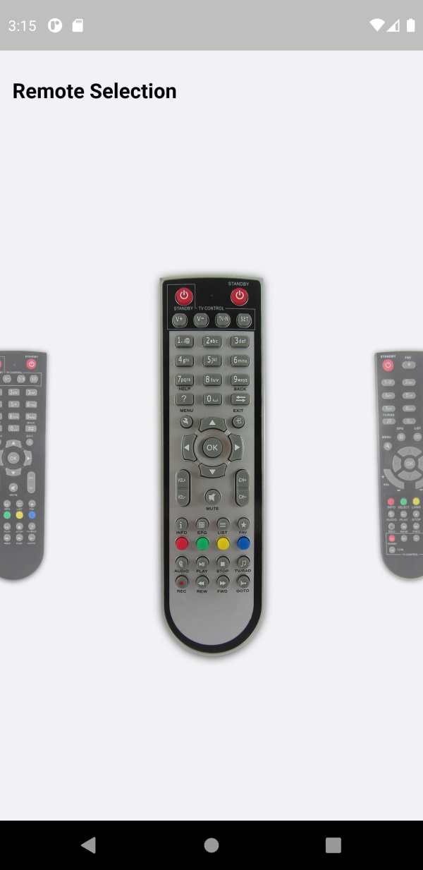 Remote Control For In DIGITAL screenshot 7