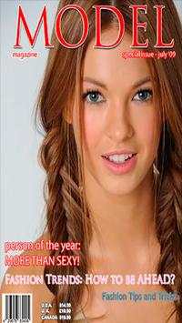 Magazine Photo Camera HD screenshot 1